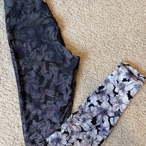 Lululemon Athletica Ombré Align leggings